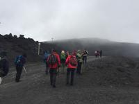 Wanderung auf dem Ätna