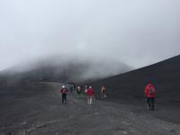 Wanderung auf dem Ätna