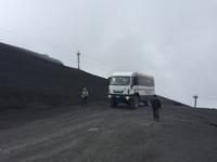 Wanderung auf dem Ätna