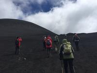 Wanderung auf dem Ätna