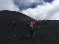 Wanderung auf dem Ätna