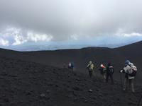 Wanderung auf dem Ätna