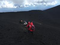 Wanderung auf dem Ätna