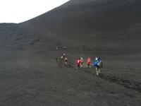 Wanderung auf dem Ätna