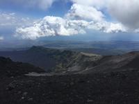 Ätna - Valle del Bove