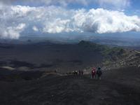 Ätna - Valle del Bove