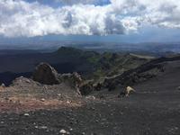 Ätna - Valle del Bove