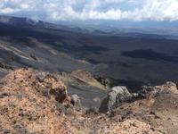 Ätna - Valle del Bove