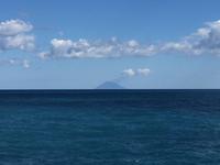 Blick zum Stromboli