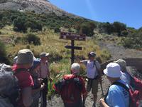 Vulcano - Wanderung zum Gran Cratere