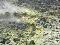 Vulcano - Fumarolen