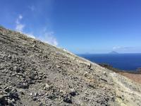 Vulcano - Wanderung zum Gran Cratere