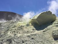 Vulcano - Wanderung zum Gran Cratere