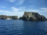Überfahrt nach Panarea
