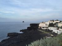 Stromboli - Wanderung zum alten Observatorium