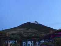 Abendessen im alten Observatorium