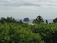 Blick zum Strombolicchio