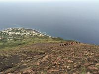 Stromboli-Aufstieg
