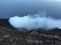 Stromboli-Aufstieg