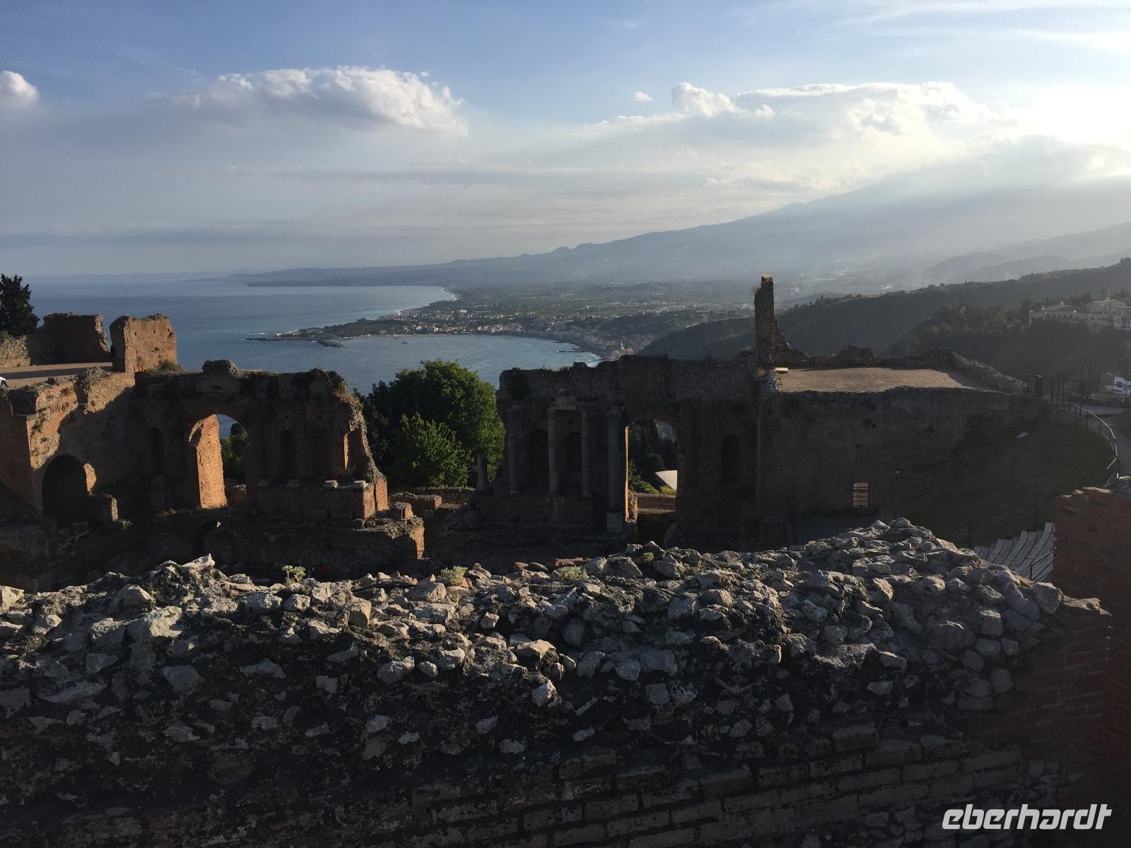 Taormina - Theater
