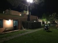 Abschiedsabendessen im Agriturismo Leonardello