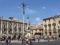 Catania - Domplatz