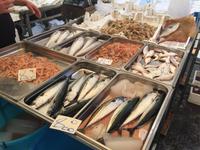 Catania - Fischmarkt