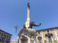 Catania - Elefantensäule