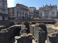 Catania - antikes Theater