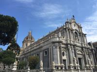 Catania - Kathedrale