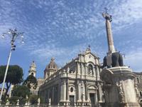 Catania - Kathedrale