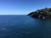 Lipari - Blick vom Hotel