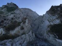 Steinbruch auf Lipari