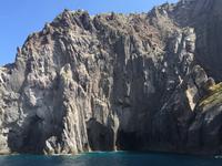 Überfahrt nach Stromboli