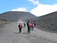 unterwegs am Ätna