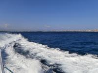 Überfahrt nach Lipari