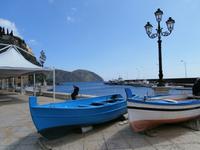 Ankunft in Lipari