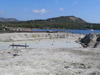 Schwefelbad auf Vulcano