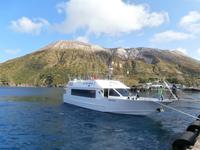 Vulcano-Rückfahrt nach Lipari