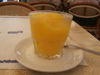 Granita Mandarina