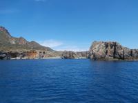 Überfahrt nach Stromboli