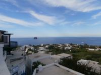 Blick auf Strombolicchio