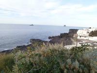 Blick auf Strombolicchio