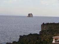 Blick auf Strombolicchio