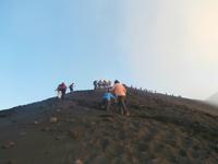 Stromboli-Aufstieg ins Fegefeuer