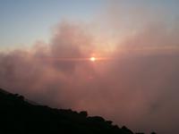 Stromboli-Sonnenuntergang
