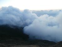 Stromboli-am Kraterrand