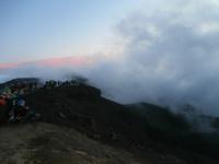 Stromboli-am Kraterrand