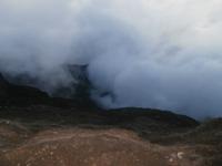 Stromboli-am Kraterrand