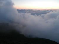 Stromboli-am Kraterrand